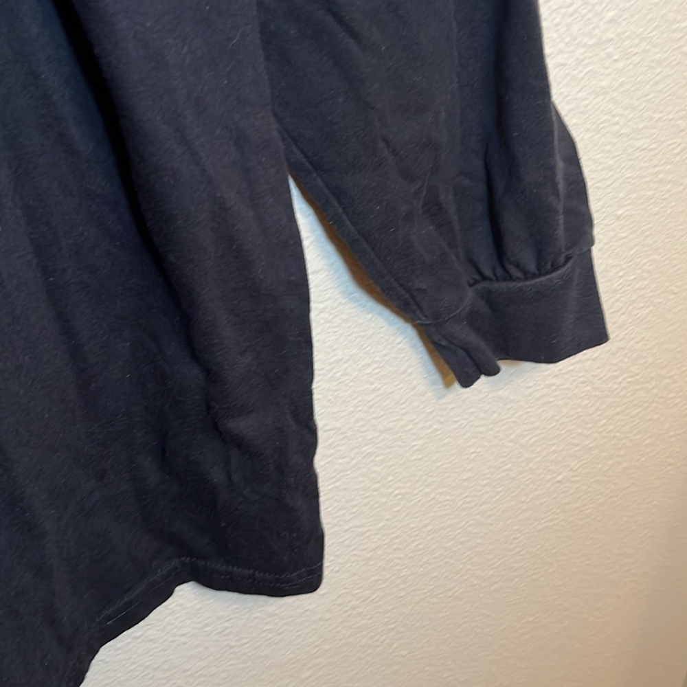 Disney Buzz Lightyear Black Vacation Plus Size Long Sleeve Shirt - Picture 5 of 10